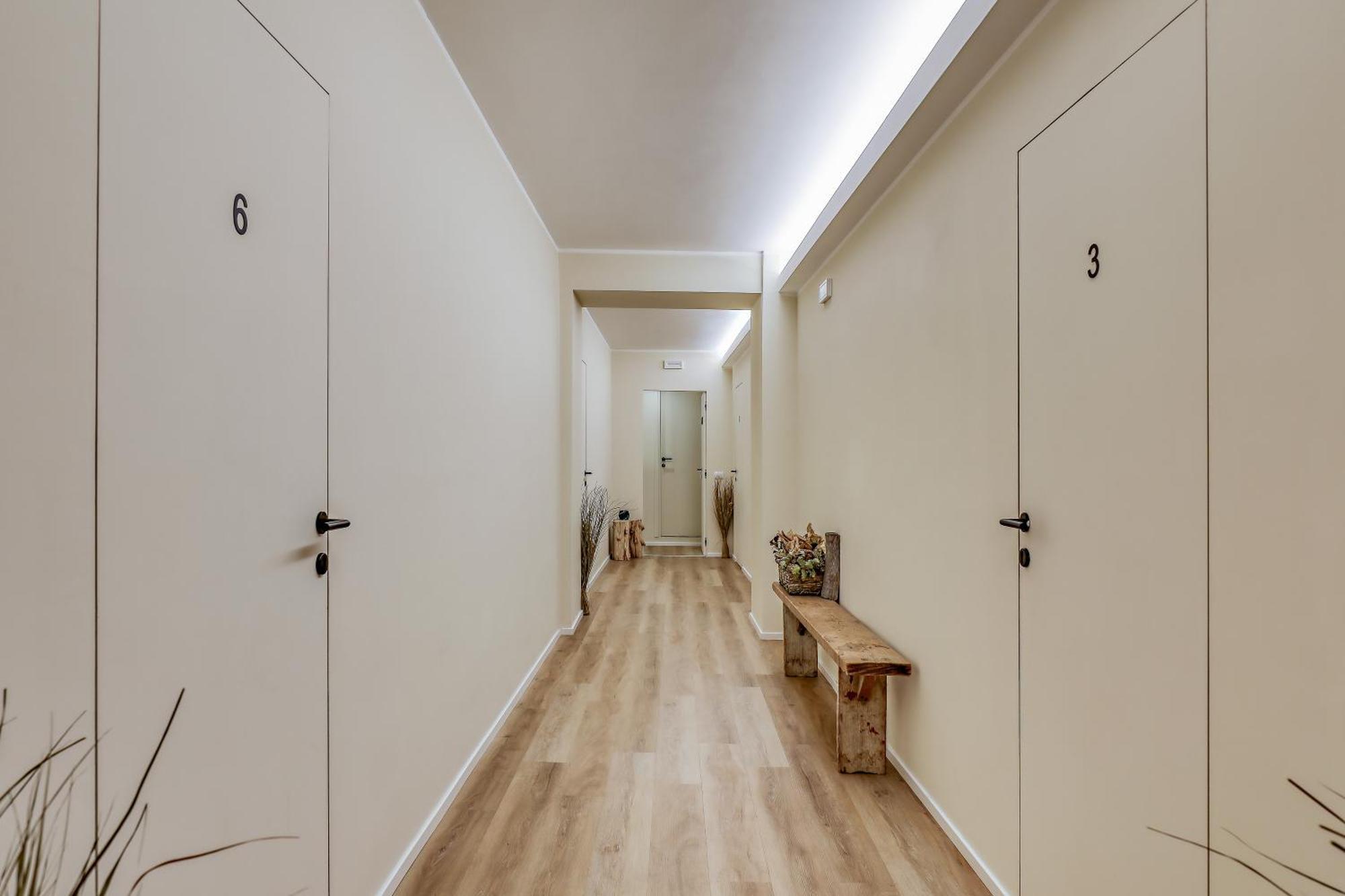 Welchome - Suites - Perugia Zewnętrze zdjęcie