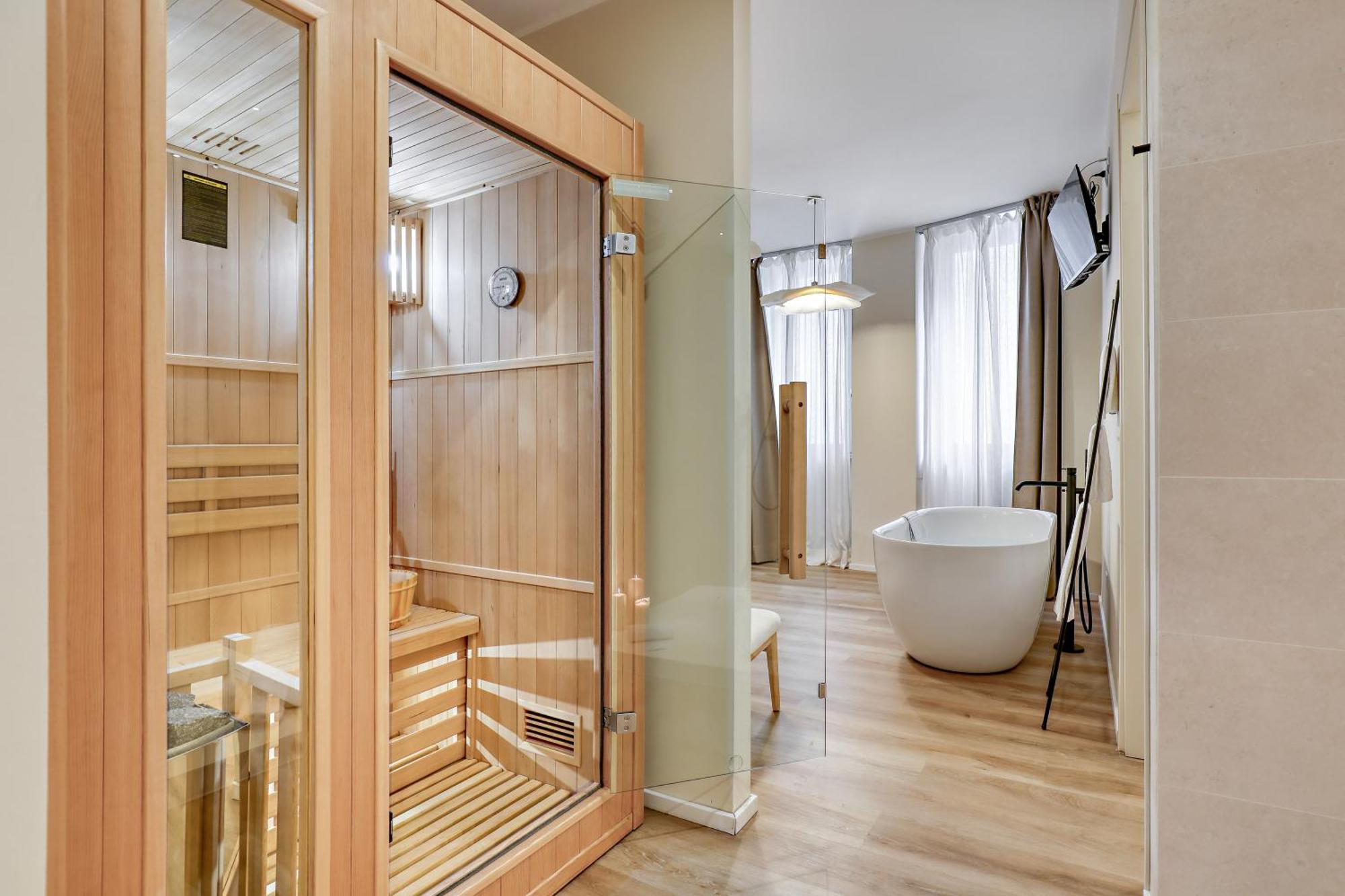 Welchome - Suites - Perugia Zewnętrze zdjęcie