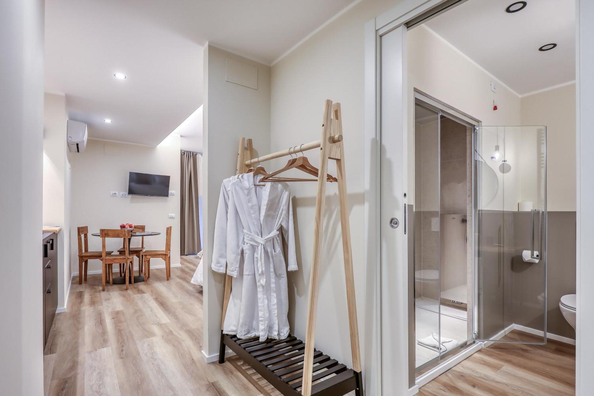 Welchome - Suites - Perugia Zewnętrze zdjęcie