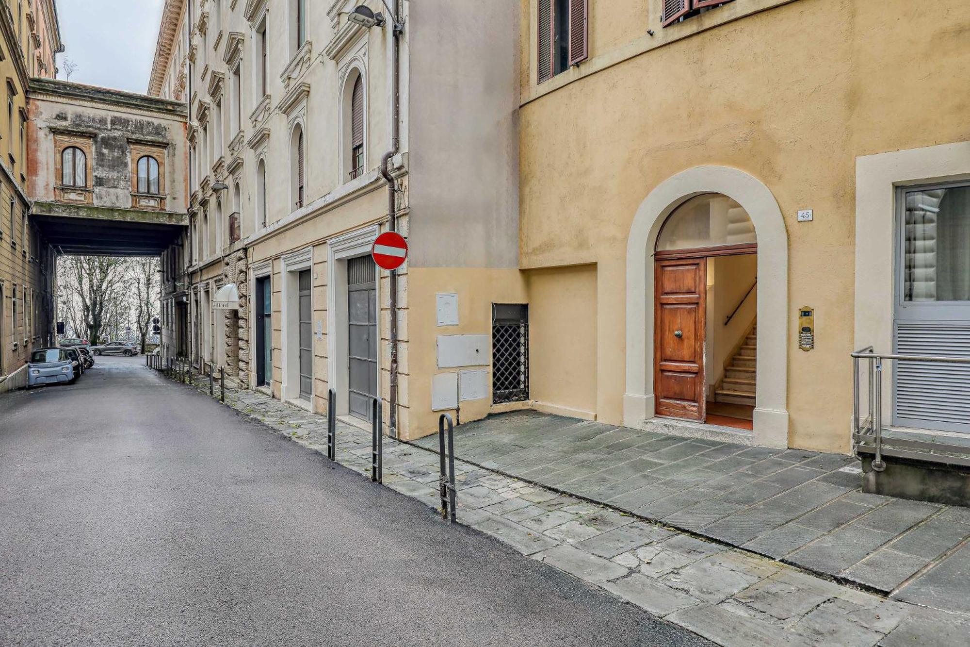 Welchome - Suites - Perugia Zewnętrze zdjęcie